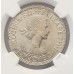 AUSTRALIA 1963 . FLORIN . PROOF . TWO 2 SHILLINGS